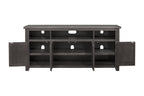 Martin Svensson Home West Mill 65" Tv Stand, Grey