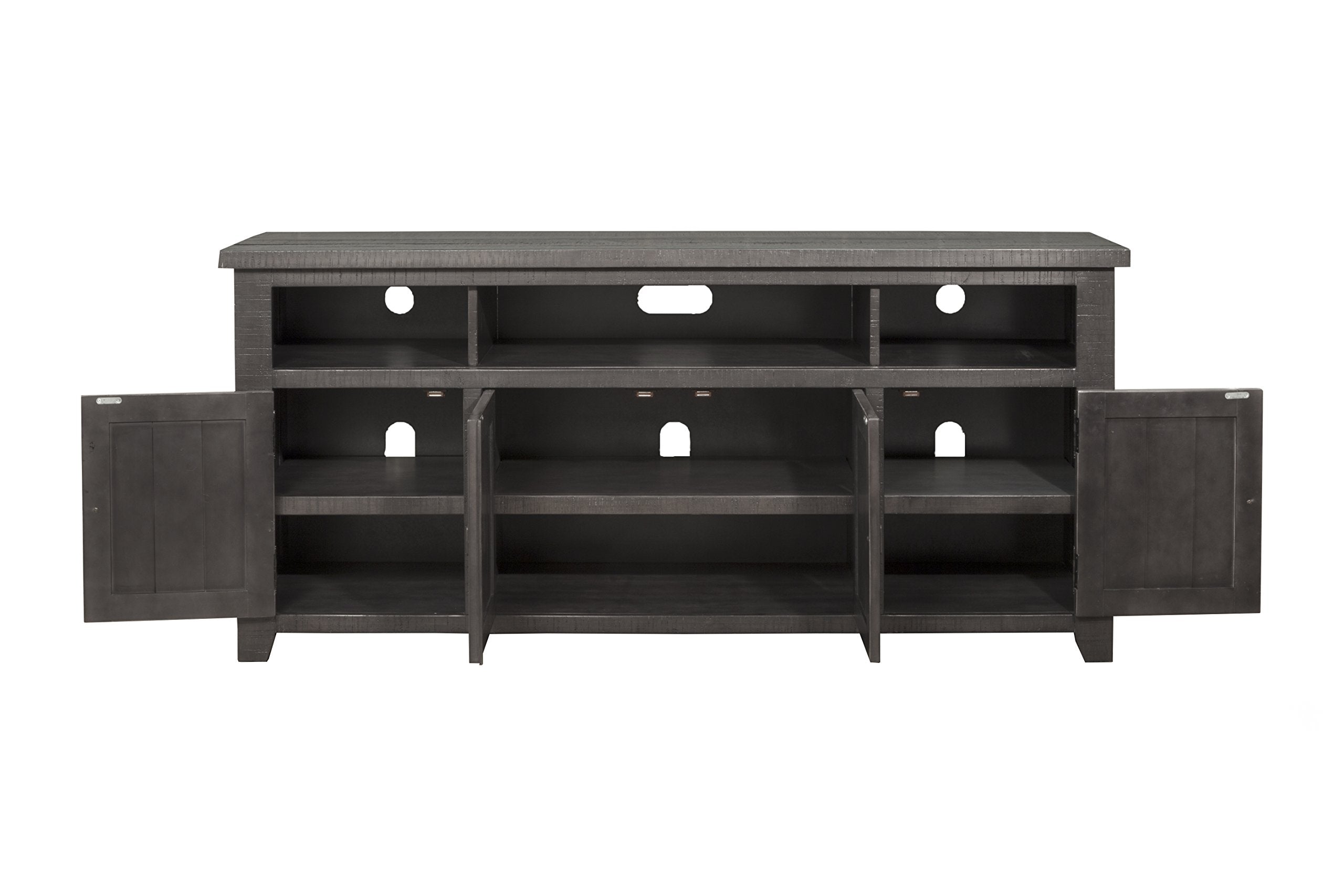 Martin Svensson Home West Mill 65" Tv Stand, Grey