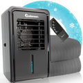 Adamson B10 Bed Cooling System - Twin 75    L X 39    W - New - 100% Cotton Mattress Cooling Bed Pad For Night Sweats - Water Be