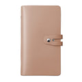Romozi Rfid Credit Card Holder, Leather Business Card Organizer With 96 Card Slots, Credit Card Case For Managing Your Different