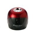 Westcott Ipoint Ball Pencil Sharpener, 6.5 X 3 X 6 Red/Black (15570)