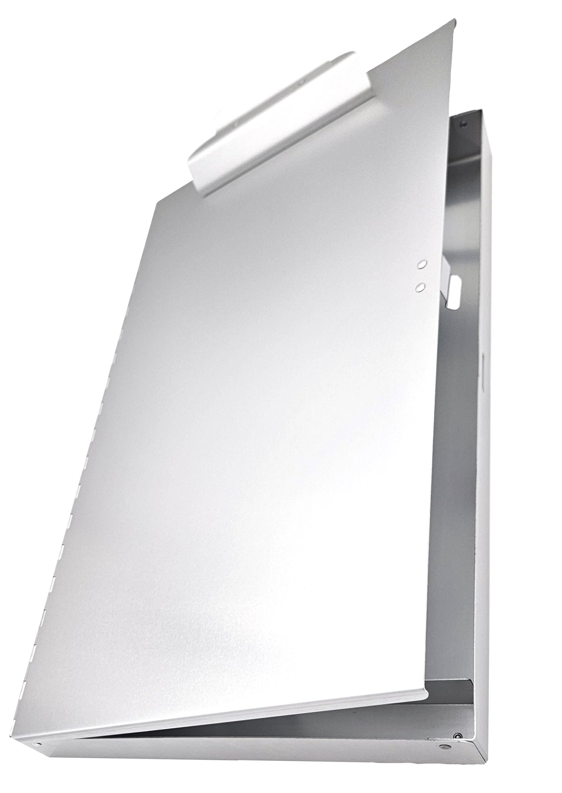 11X17 Clipboard Aluminum With High Capacity Clip & Storage Area