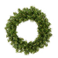 Vickerman 550915-6 Mini Pine (6 pack) Christmas Wreath (A802606-6)