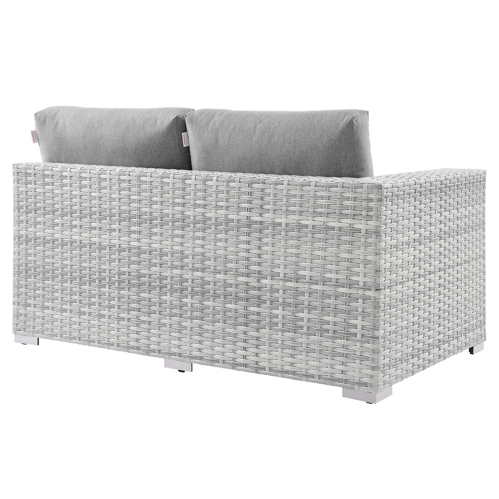 Modway Convene Right-Arm Loveseat - Thumbnail 3
