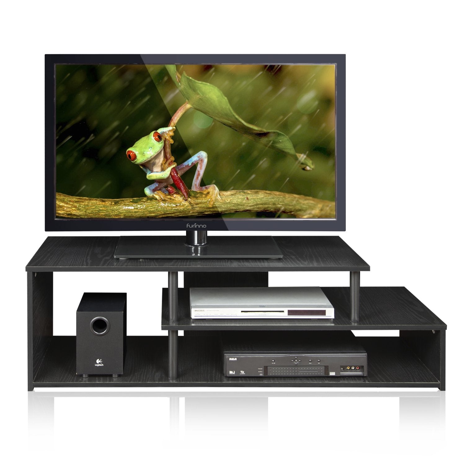 Furinno Econ Low Rise TV Stand