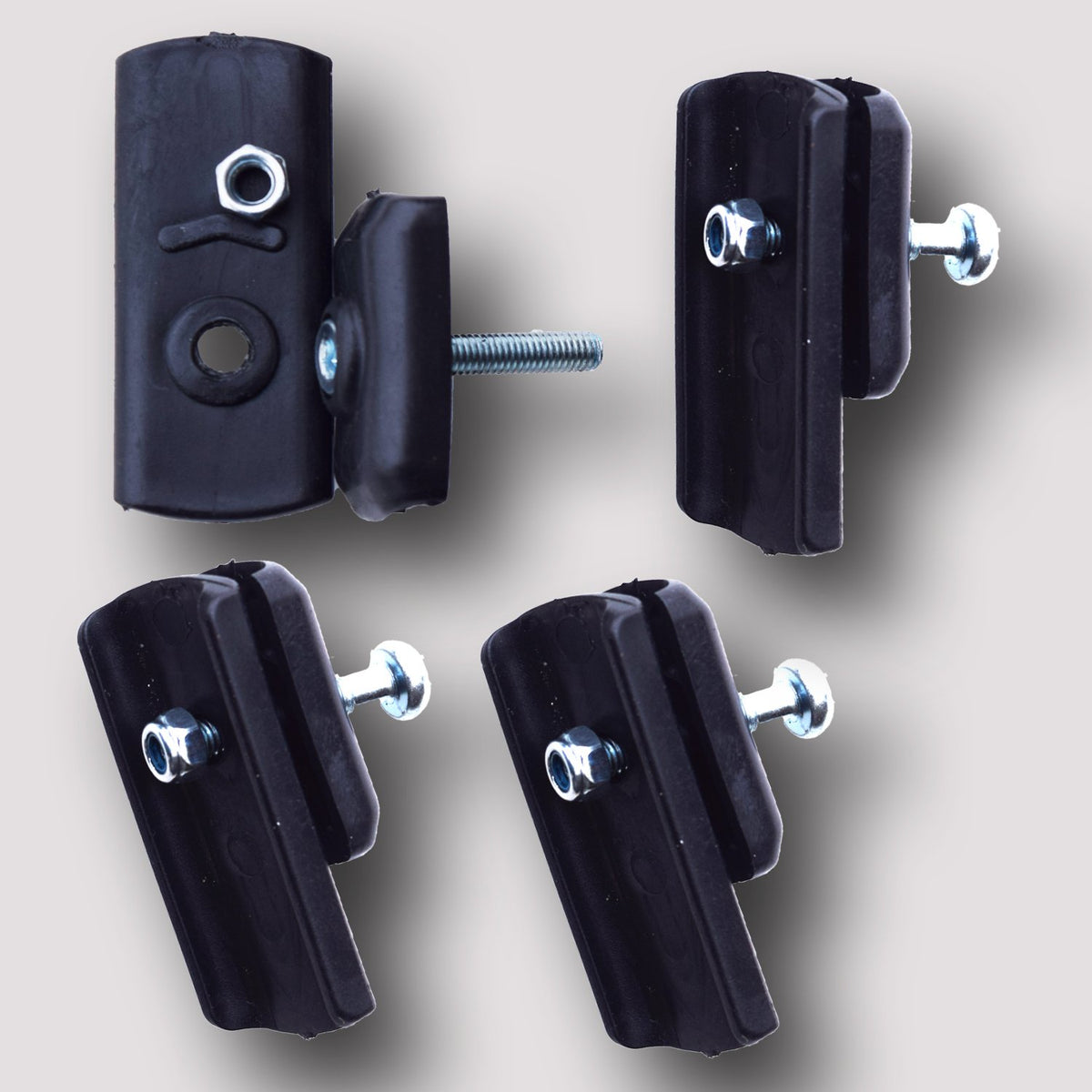 Ozark Trail Coleman First Up 10X10 Instant Canopy-4 Cross Connectors Parts