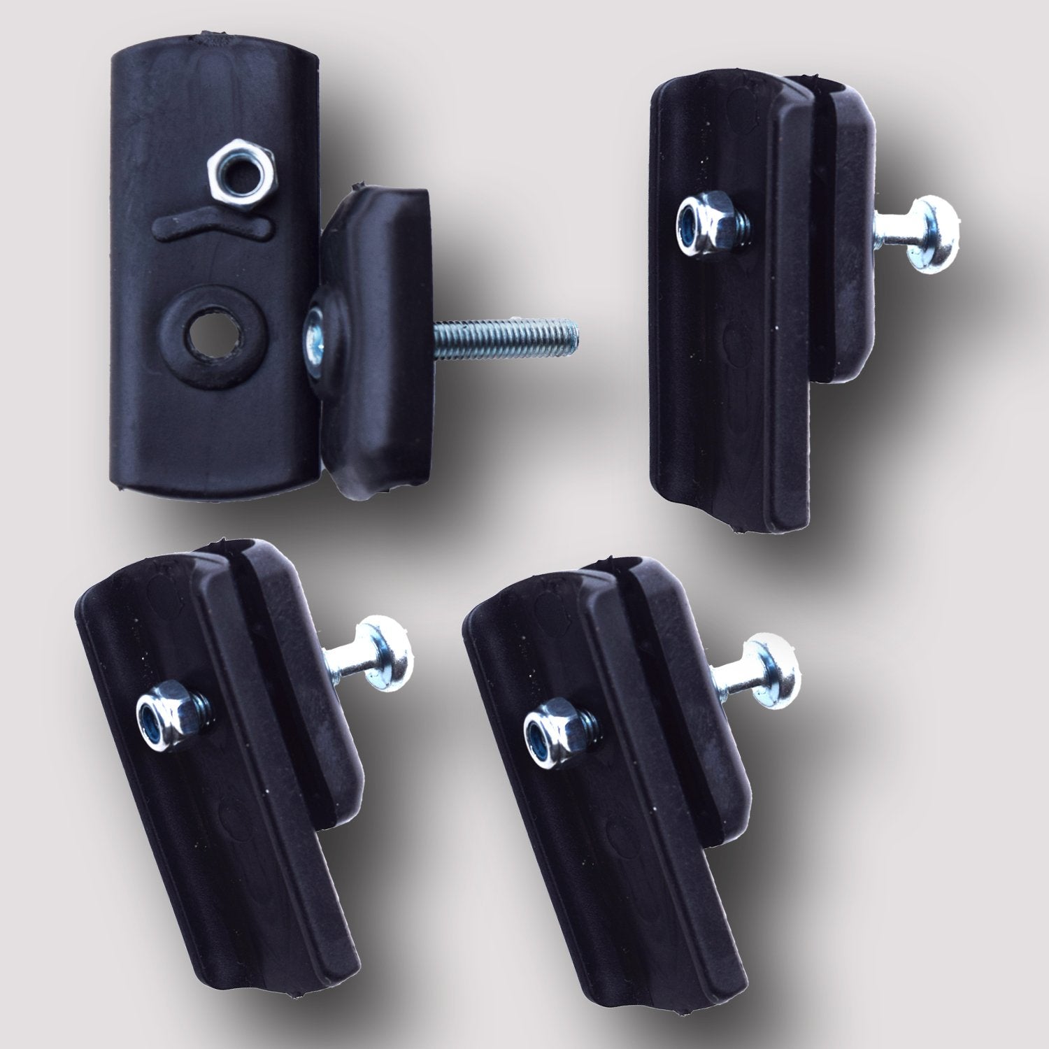 Ozark Trail Coleman First Up 10X10 Instant Canopy-4 Cross Connectors Parts