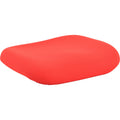 Lorell Premium Molded Chair Seat, for Ergomesh Frame, Red