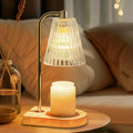 Marycele Candle Warmer Lamp, Electric Candle Lamp Warmer with Timer, Mom Christmas Birthday Gifts for Women, House Warming Gifts