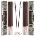 Trumiri Incense Sticks - Combo Pack of 40 Insence-Sticks - 20 Palo Santo + 20 Cinnamon - Insenses - Insents - Incents - Inscense