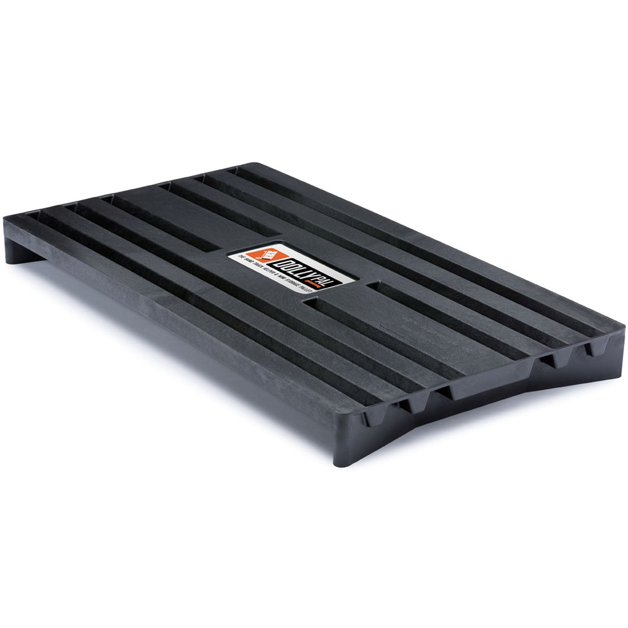 Dolly Pal Hand Truck Helper and Mini Storage Pallet 18 x 10 x 1.5 (3-Pack Box)
