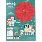Galerie Bluey Advent Calendar, Countdown To Christmas 2023, 24 Days With Chocolate, 1.76 Ounces