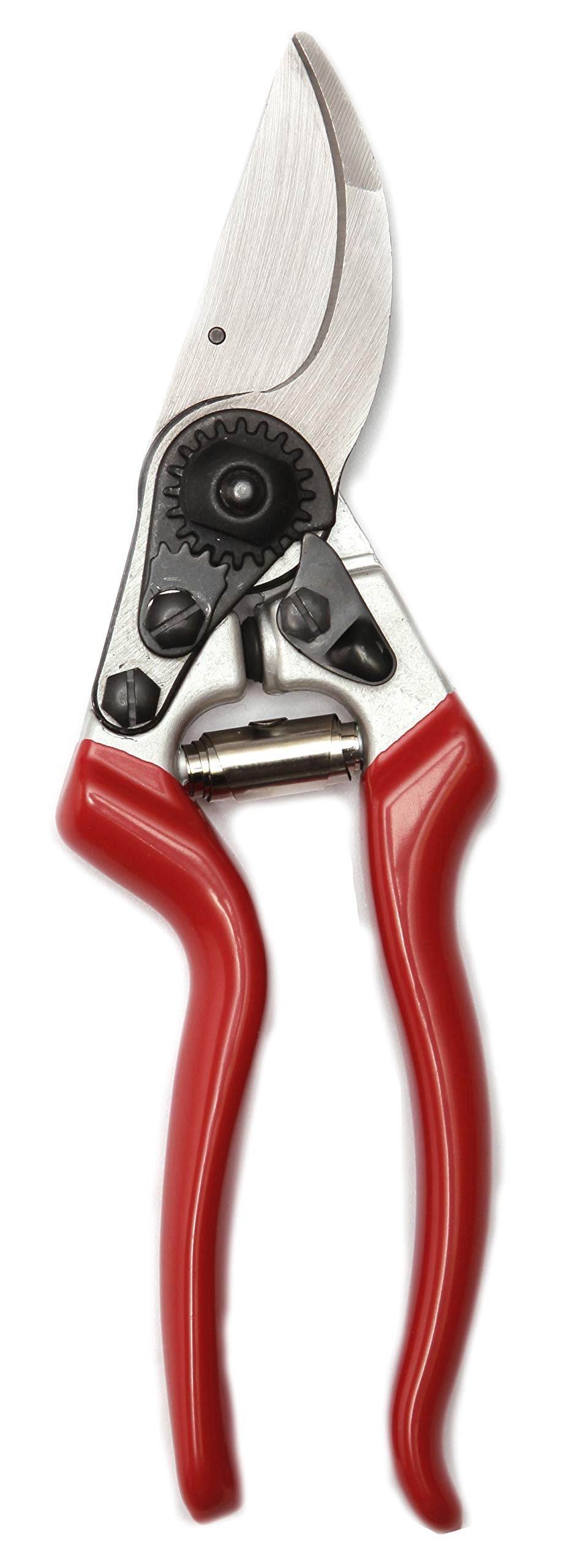 Spear & Jackson 6459Bs Razorsharp Left-Handed Bypass Pruners, Red & Silver