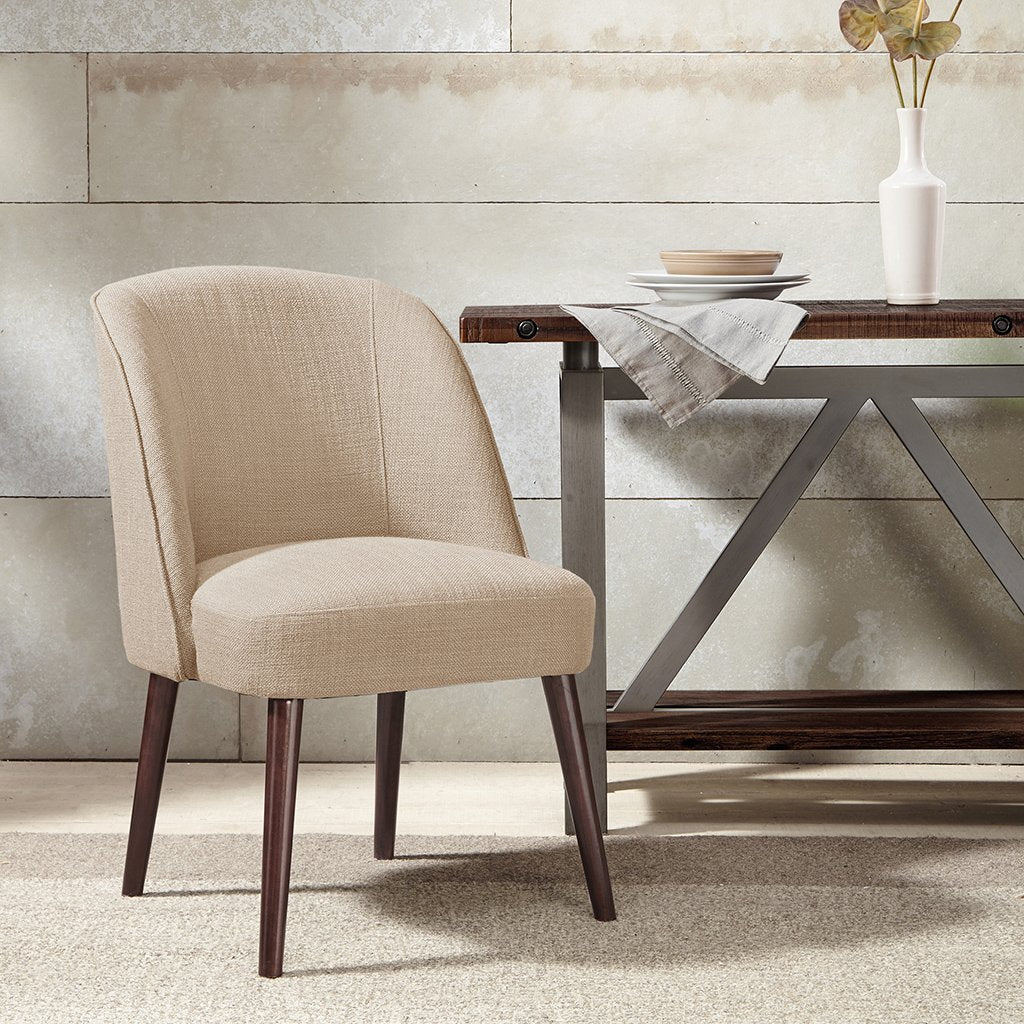 Madison Park Bexley Rounded Back Dining Chair - Thumbnail 2
