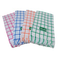 100% Cotton Bath Towel 400 GSM (Size:Length:59 Inch X 150 CM,Width:29 Inch X 74 CM) (Pack of 4 Piece) MultiColour