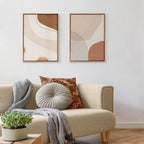 Folkor Floating Frame For 11X14 Canvas Painting 0.6-0.8'' Deep, 2 Pack Floater Frame For Canvas Prints, 11 By 14 Art Frame For G
