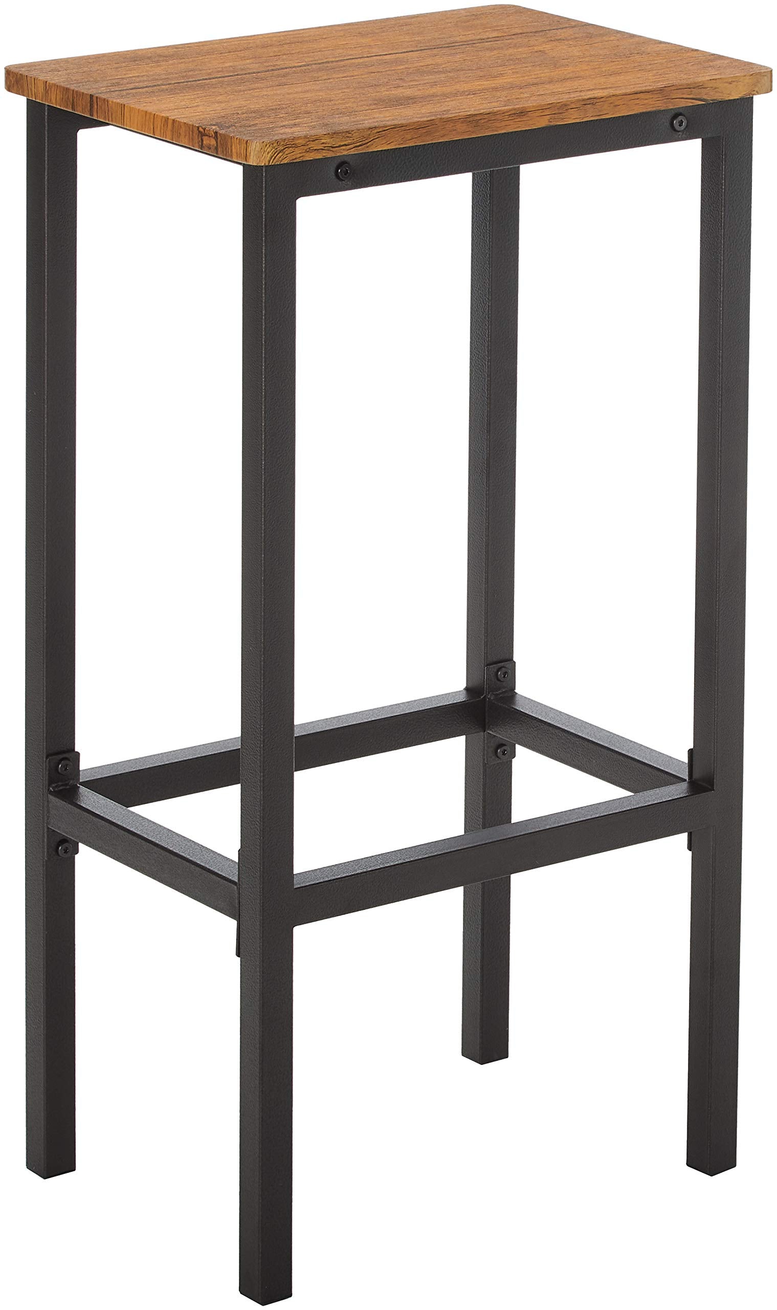 Coaster 5pc Bar Set Weathered Chestnut 182002