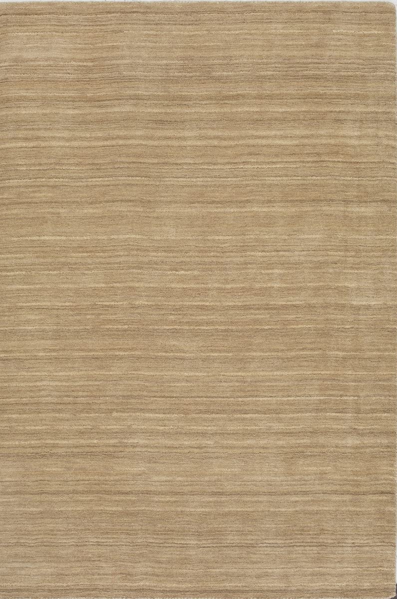 Dalyn Rugs Rafia Area Rug, 3-Feet 6-Inch By 5-Feet 6-Inch, Linen