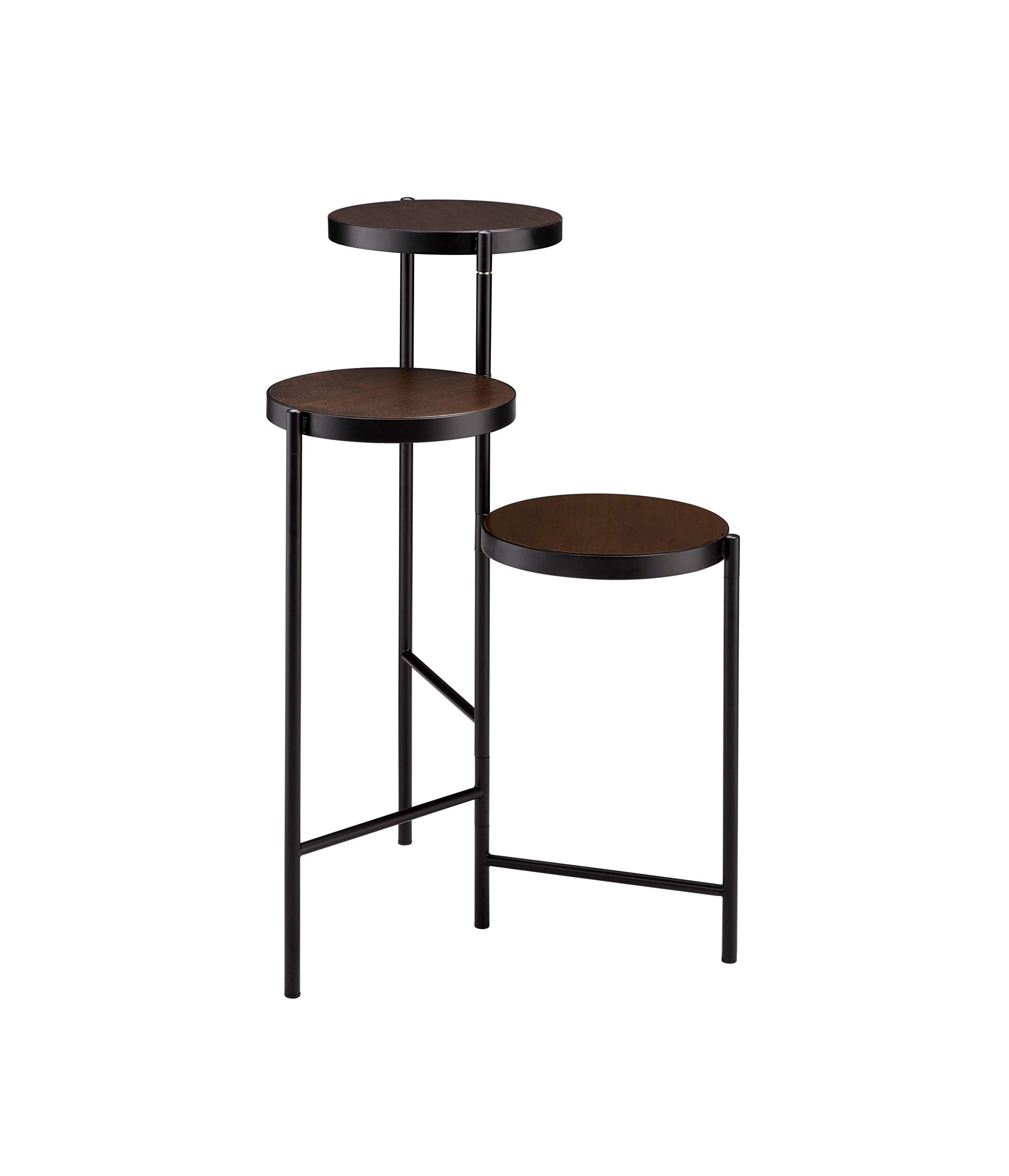 Acme Furniture Namid Plant Stand, Black