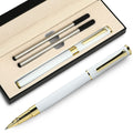 Yivonka Luxury Ballpoint Pen Black Refill Line Width 0.5Mm,Best Office Pen Gift For Men & Women Professional Executive,Nice Ball