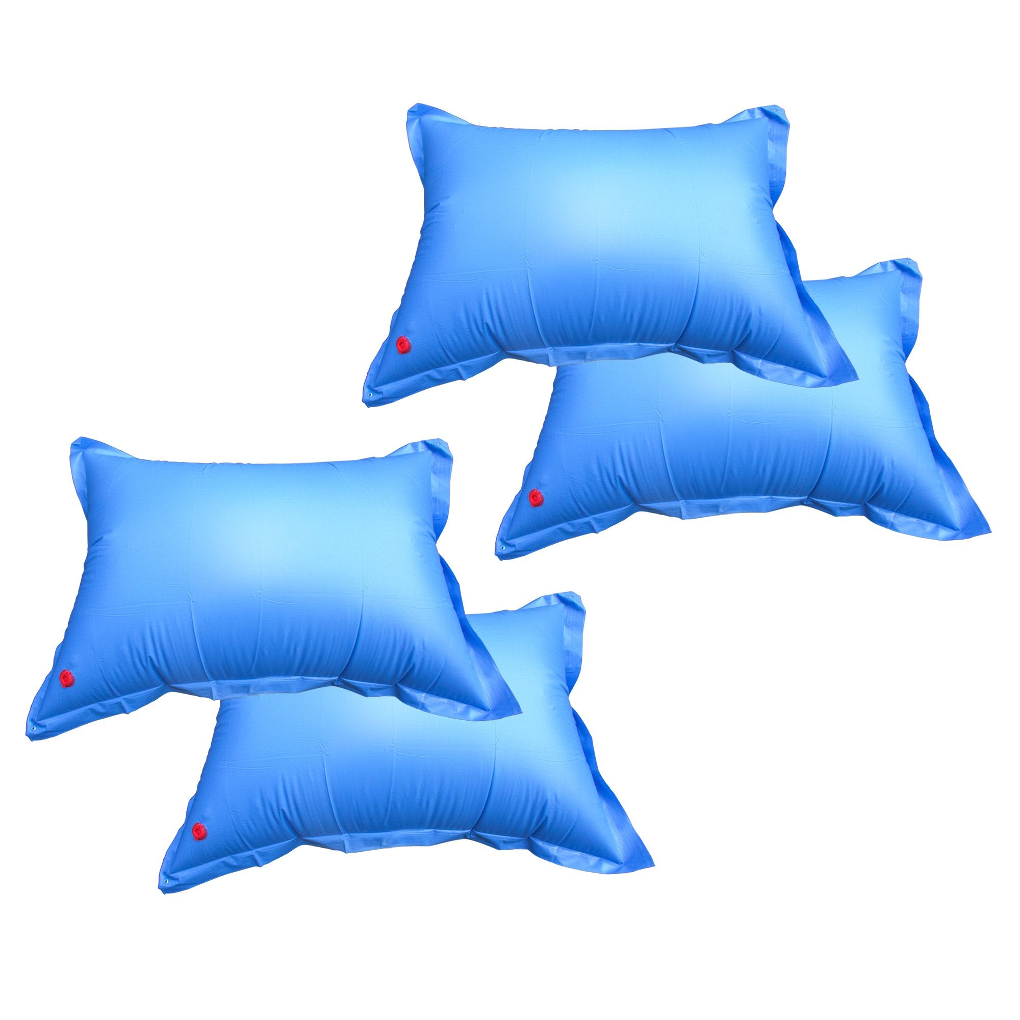 Pool Mate 1-3745--04 Pool Pillows For Above Ground Pools, 4 Ft. X 5 Ft., 4-Pack