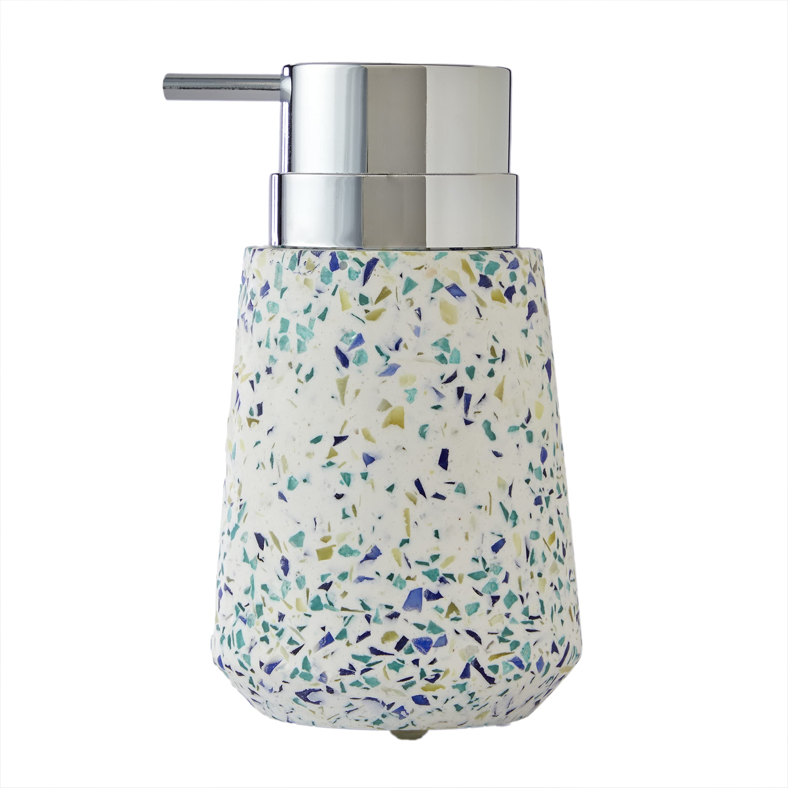 SKL Home Speckled Terrazzo Lotion/Soap Dispenser
