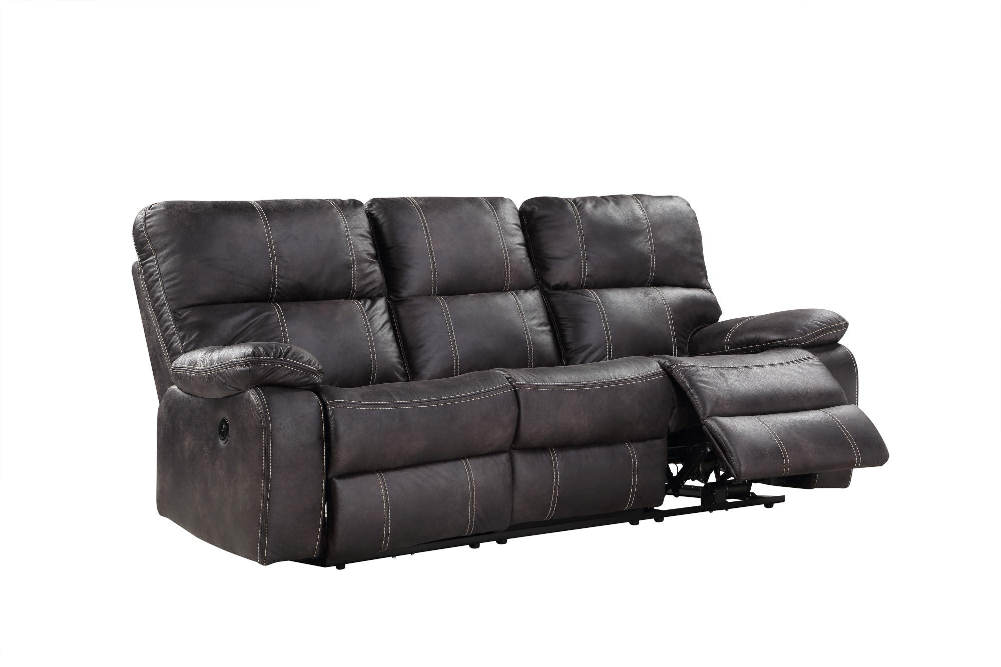 Madrona Burke Zoey Power Sofa