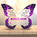 GLEEVERA Bonus Mom Gift Ideas from Daughter Son, Gifts for Bonus Mom, Step Mom Gifts, Gifts for Step Mom for Valentines Birthday