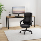 Eurotech Seating Pembroke Executive Chair, Black