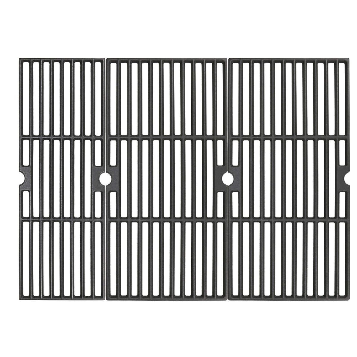 Utheer 18' Cast Iron Cooking Grate For Charbroil Performance 5 Burner 463347519, 475 4 Burner 463347017, 463673017 463376018P2