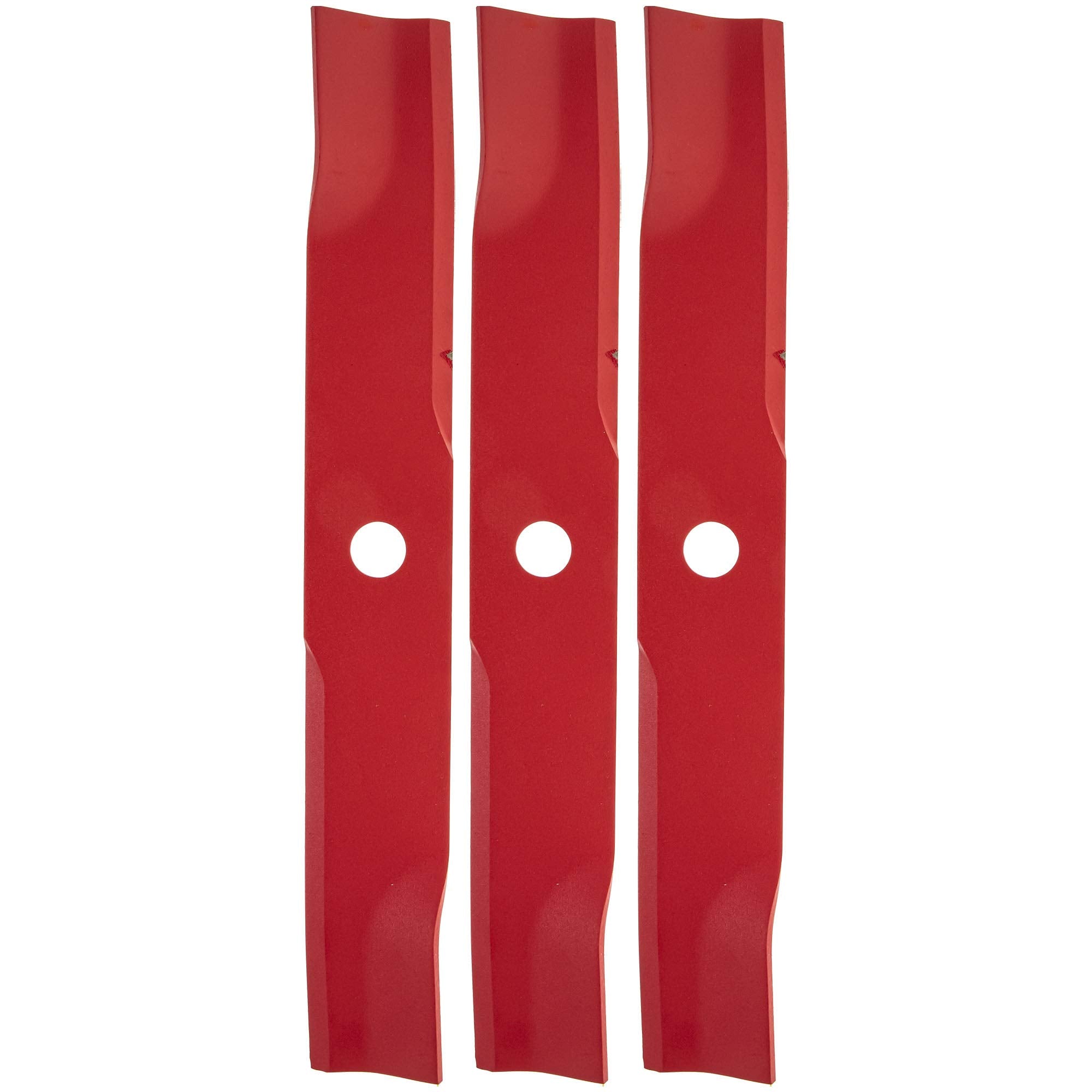 Exmark 103-6382-S Solid Blade Lazer Z As Turf Tracer Metro E S X Series 3 Pack