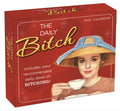 The Daily B 2023 Boxed Daily Desk Calendar, 5' X 5.75'
