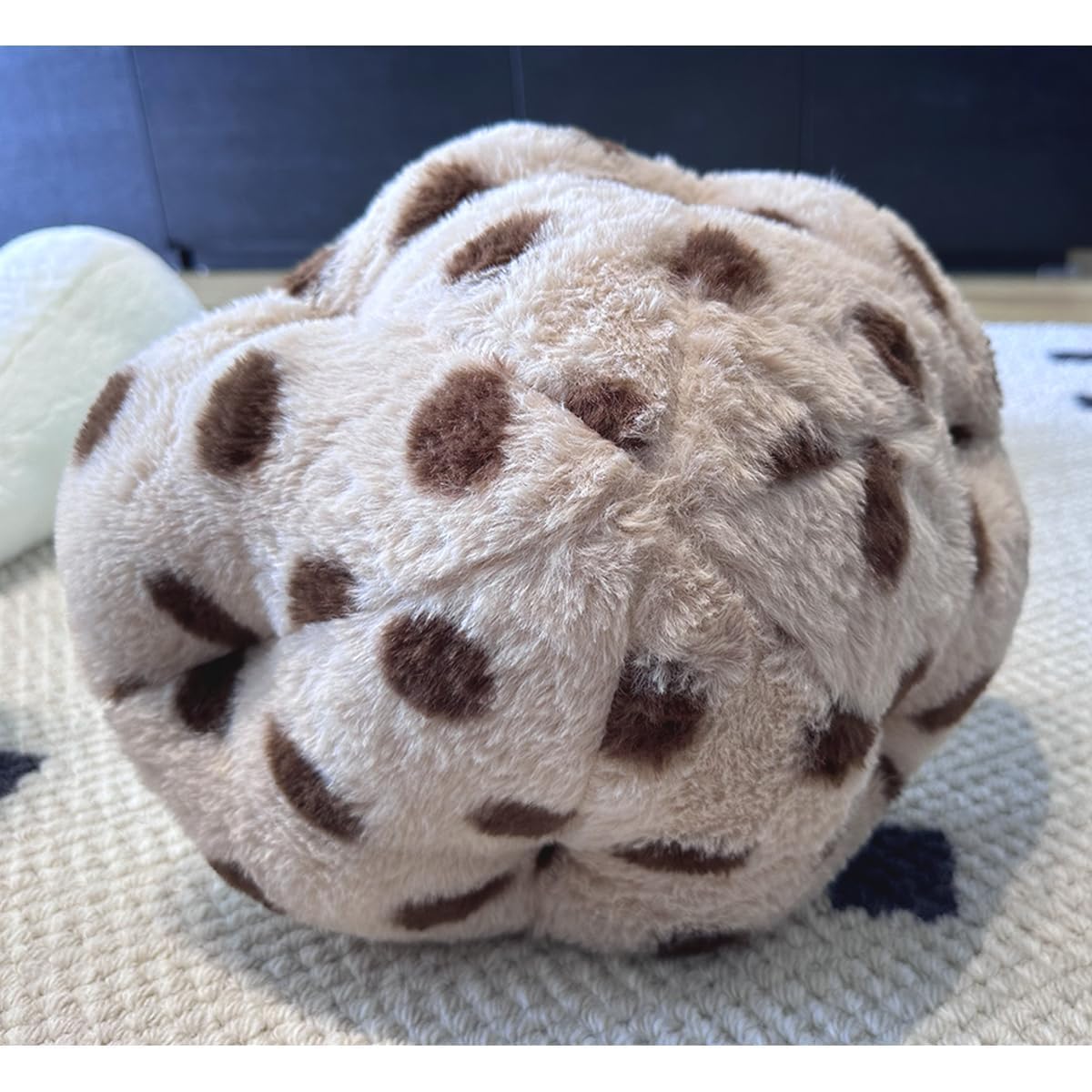 Hofun4U Mushroom Plush Pillow - 39 Inch Mushroom Shaped Stuffed Long Pillow - Mushroom Plush Body Pillow - Christmas Birthday Gi