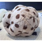 Hofun4U Mushroom Plush Pillow - 39 Inch Mushroom Shaped Stuffed Long Pillow - Mushroom Plush Body Pillow - Christmas Birthday Gi