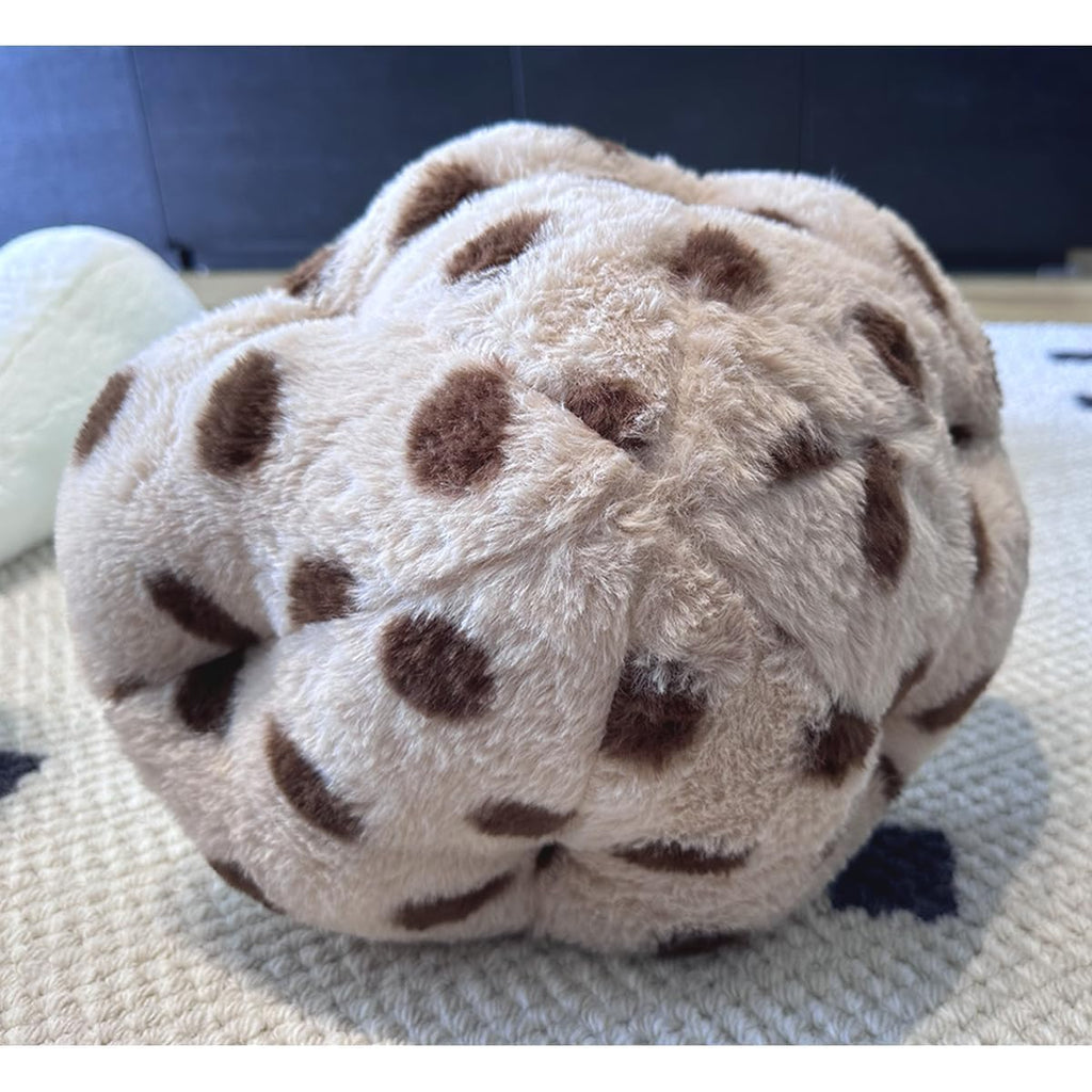 Hofun4U Mushroom Plush Pillow - 30 Inch Mushroom Shaped Stuffed Long Pillow - Mushroom Plush Body Pillow - Christmas Birthday Gi