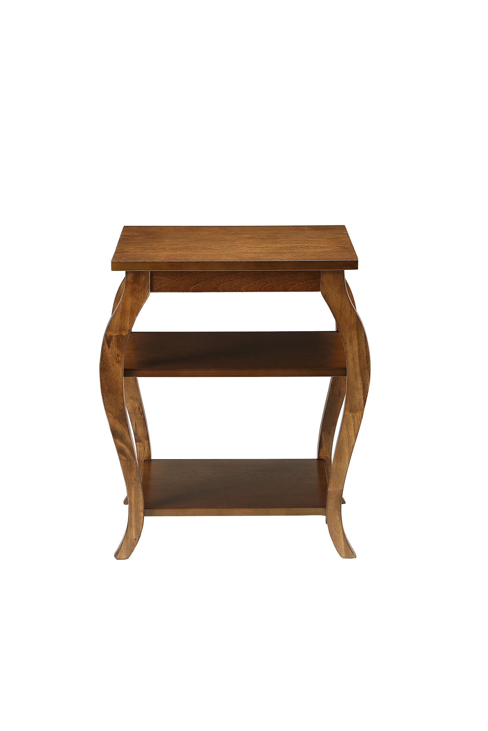Acme Becci End Table In Walnut