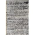 Granada Zayn Olefin Shag Beige/ Brown/ Ivory Area Rug