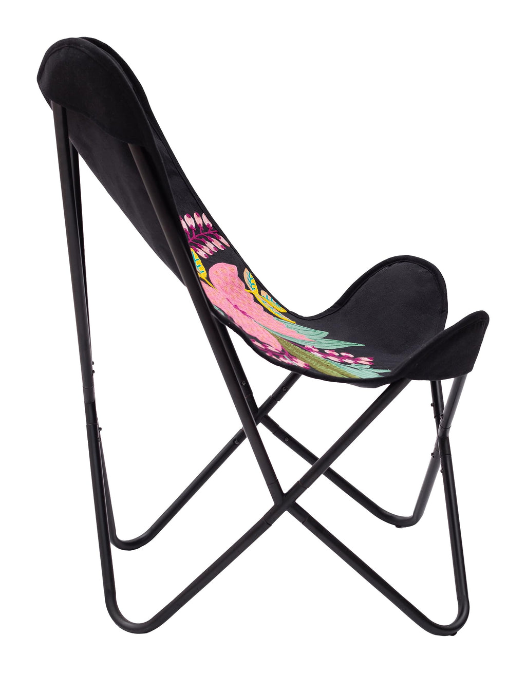 Zuo Mare Accent Chair Multicolor