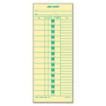 Tops 1258 Time Cards,Used For Accurate Job Costing,500/Bx,3-1/2-Inch X9-Inch