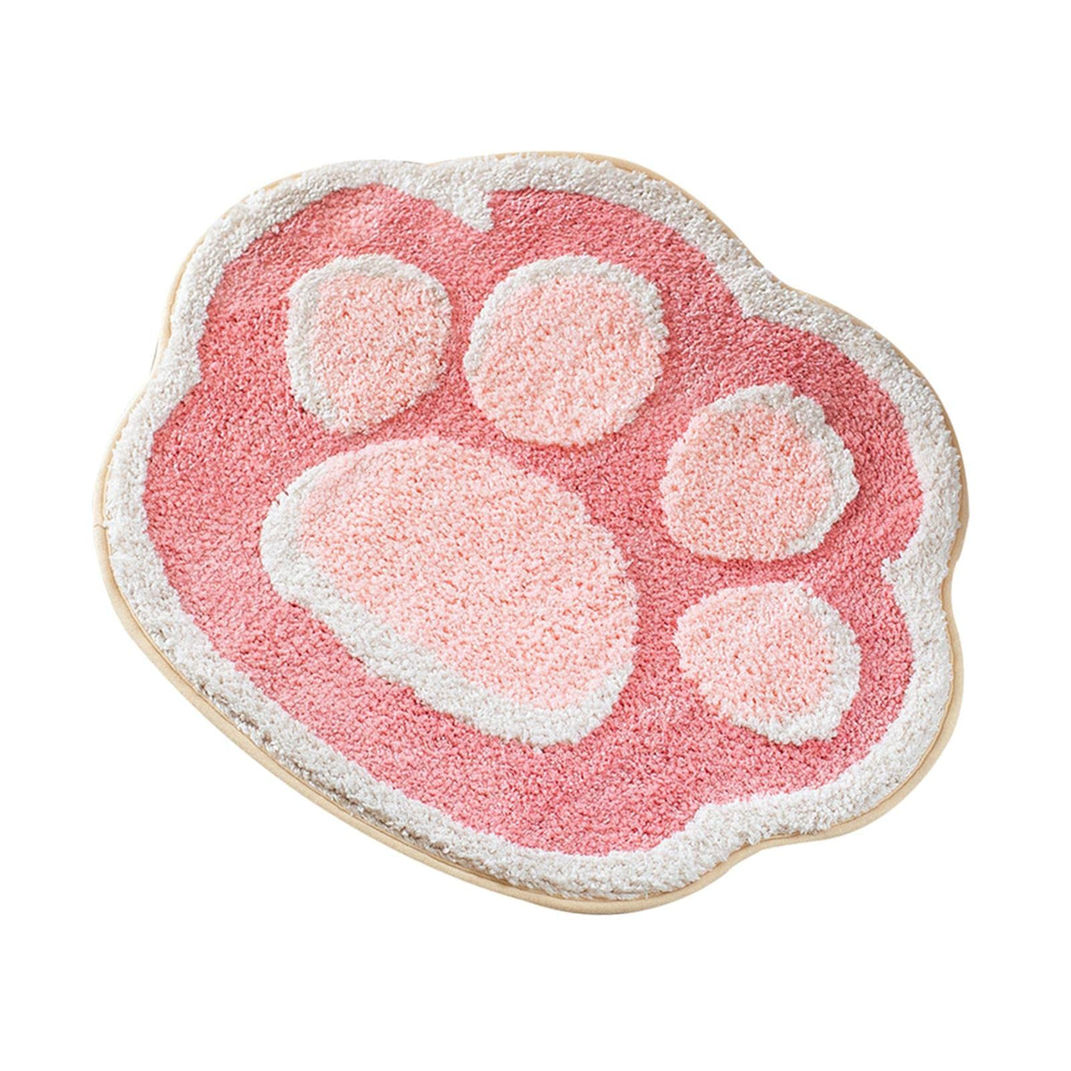 Enakshi Bathroom Rug Thick Soft Absorbent Floor Bath Mat Plush Carpet Pink|Home & Garden | Bath |Bathmats, Rugs & Toilet Covers|