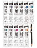Sarasa Zebra Gel Ballpoint Pen Grand 0.5Mm 11 Color Retractable Pen Refill Set Rjf5 With Original Stylus Ballpoint Touch Pen