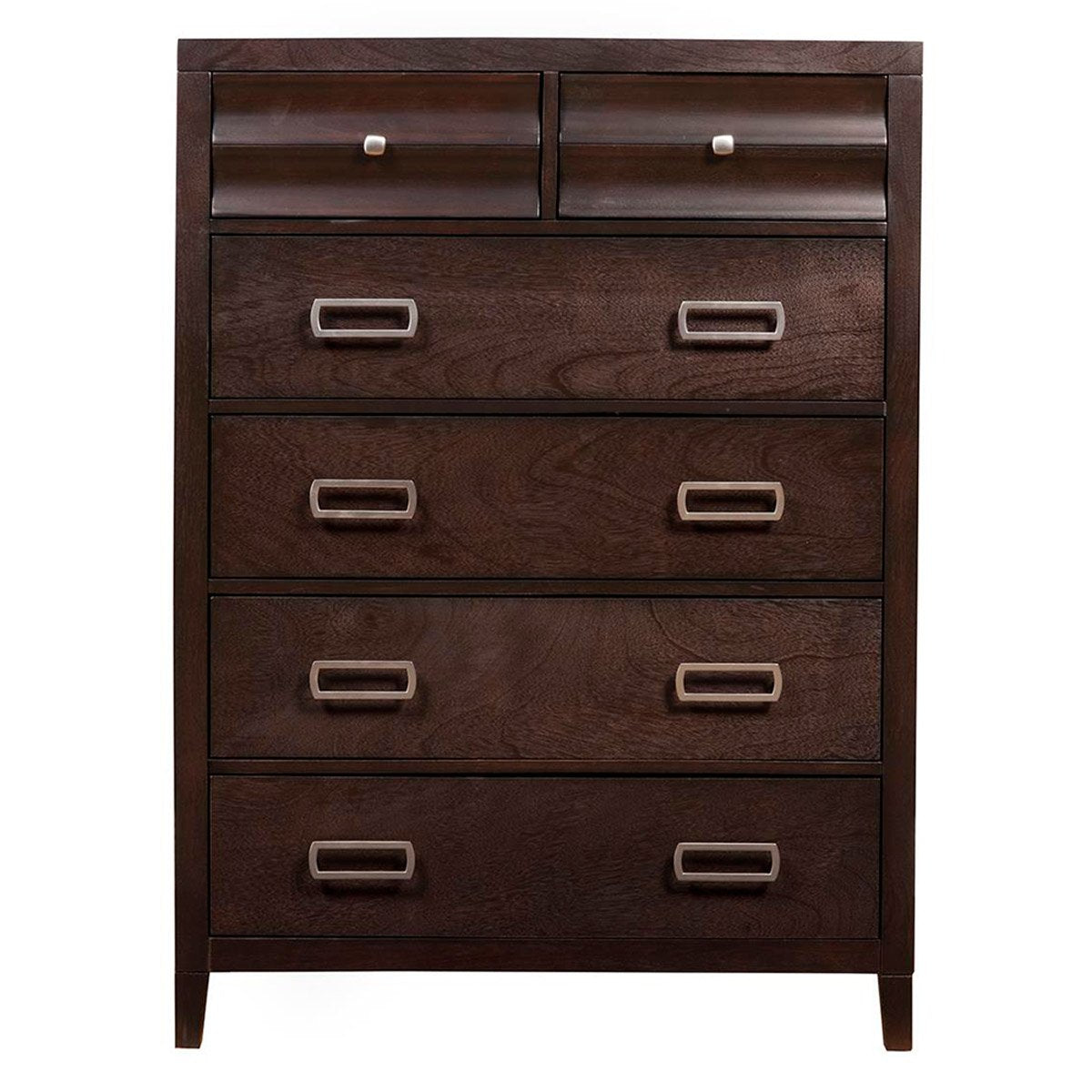 Alpine Furniture Legacy 5 Drawer Chest