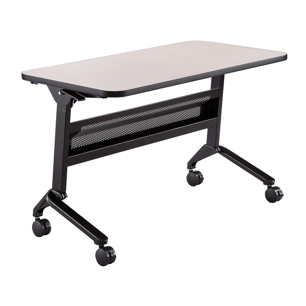 Safco Products Flip-N-Go Training Table, Folkstone 24" x 48"