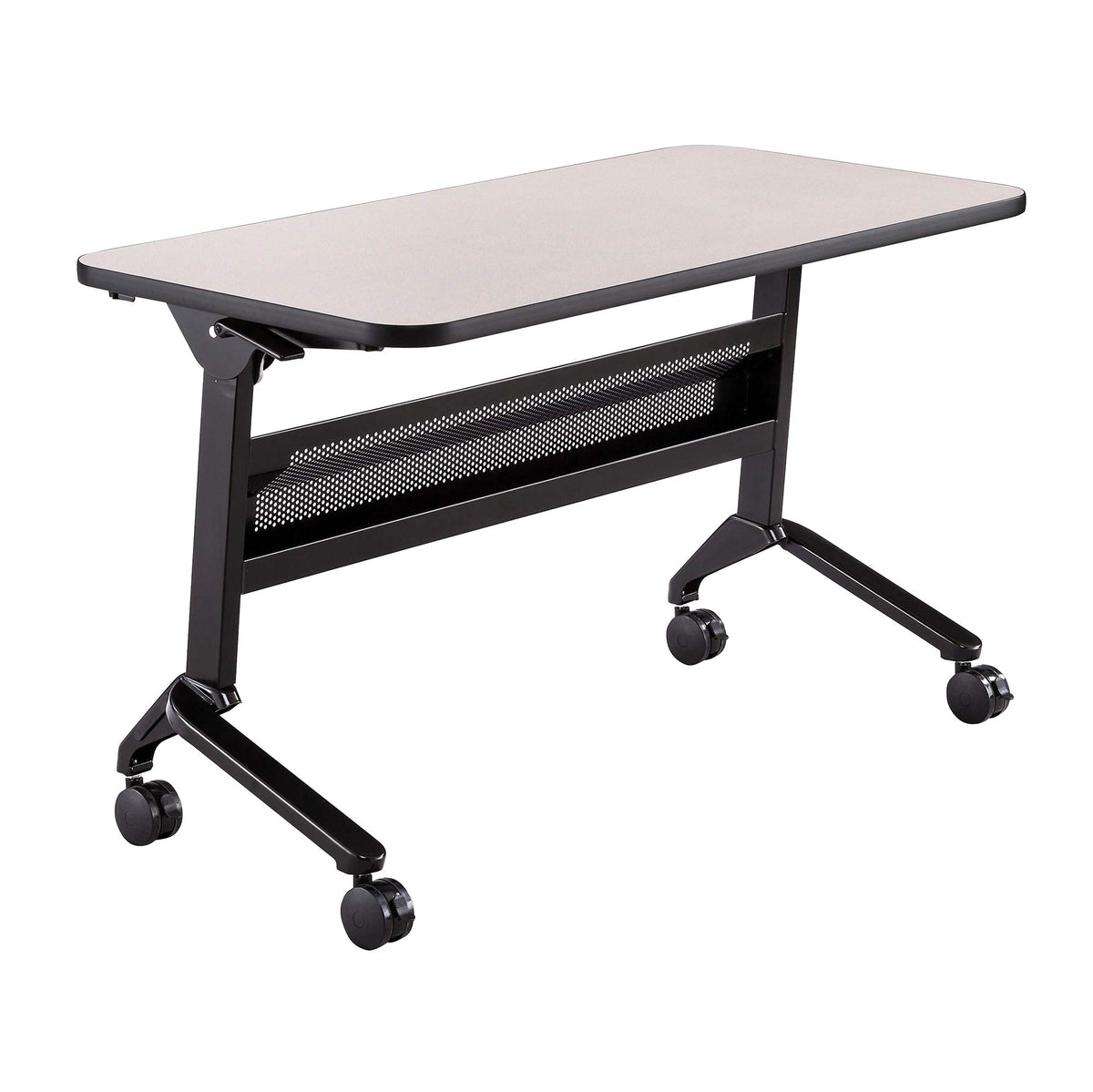 Safco Products Flip-N-Go Training Table, Folkstone 24&quot; x 48&quot;