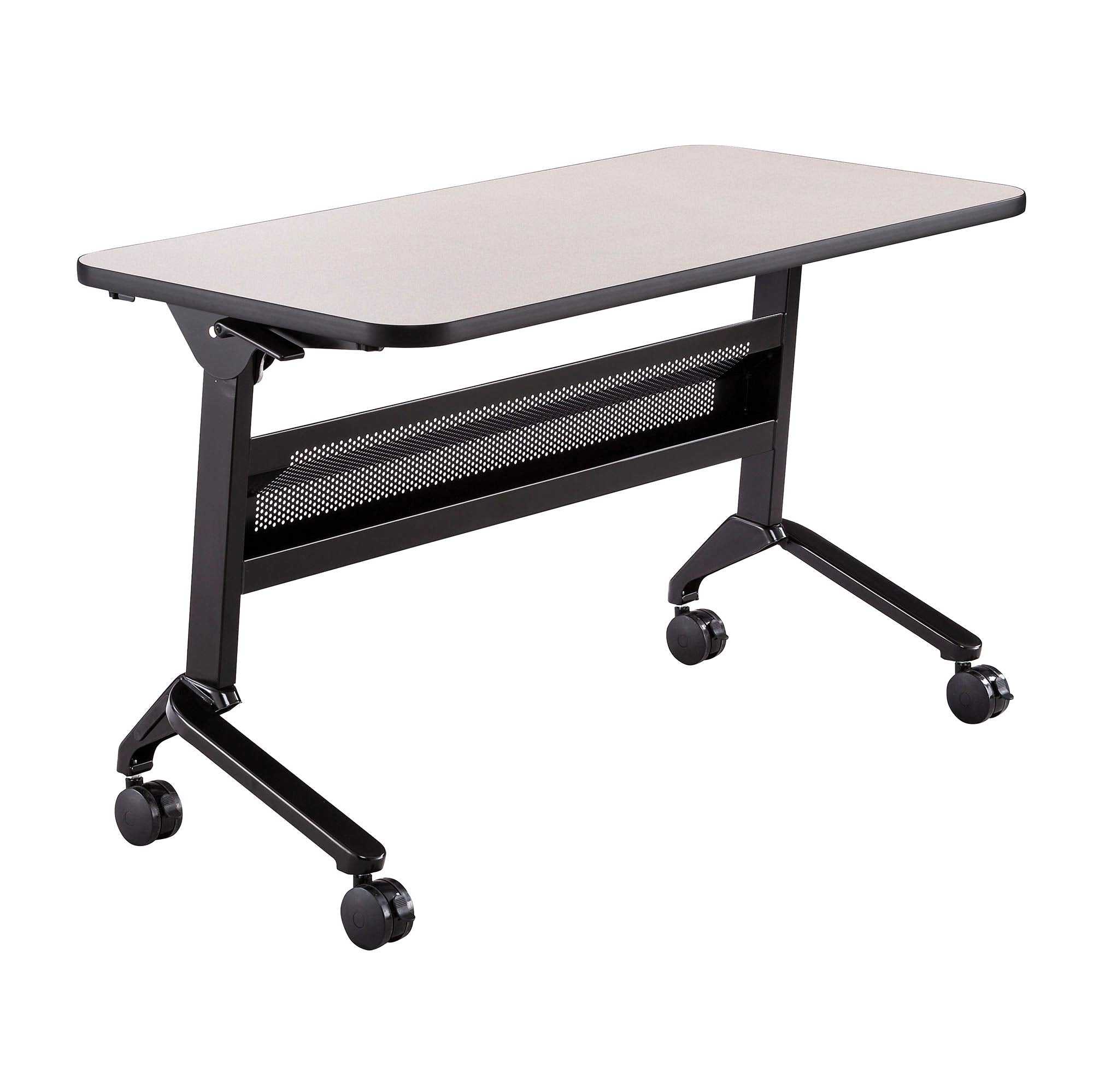 Safco Products Flip-N-Go Training Table, Folkstone 24" x 48"