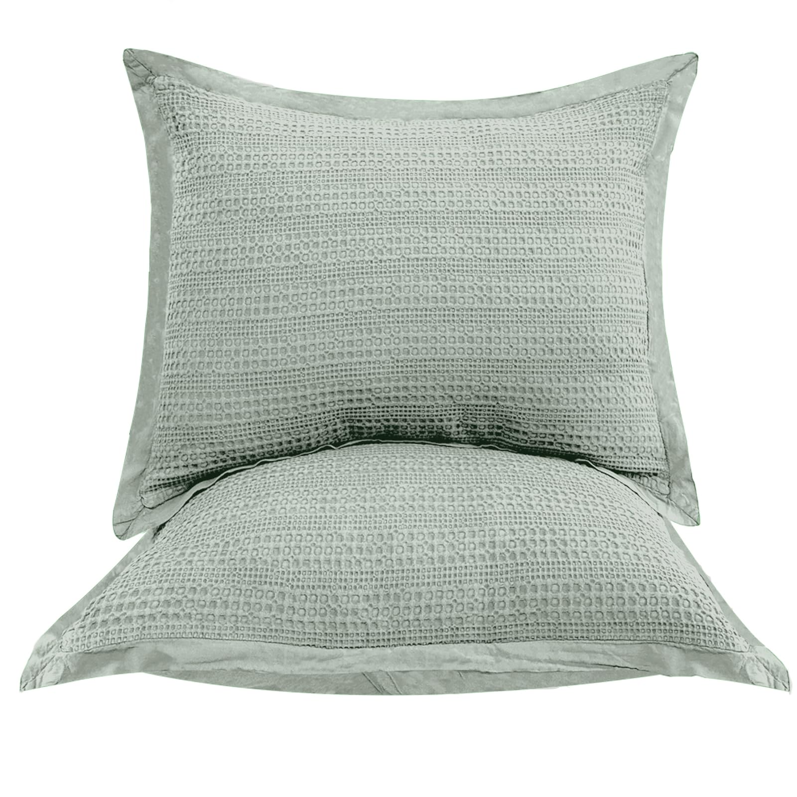 Cocoploceus Standard Pillowcase Set Of 2 20X26 Pillow Covers Cotton Bed Pillow Shams Soft Decorative Pillow Cases With Envelope