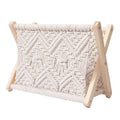 3NH Foldable Laundry Basket Woven Storage Rack Laundry Basket For Household Use