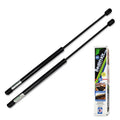 Hatchlift Heavy Duty RV Bed Lift Kit - Queen Heavy - Gas Strut Hardware for Heavy Mattresses - Adjustable Bed Lift System with D