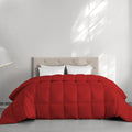 Rajveer Textile 350 Gsm Comforter Single Bed Winter Blanket/Rajai/Quilt/Dohar (60X 90) Box Stitch Winter Comforter For Single 