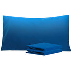 Ntbay King Pillowcase Set - 2 Pack Brushed Microfiber 20X36 Pillowcases - Soft, Wrinkle-Free, Fade-Resistant, Stain-Resistant, R